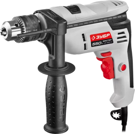 Дрель ударная ДУ-550 ЭР серия МАСТЕР купить в Кургане
