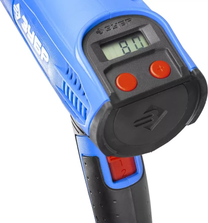 Фен технический + кейс ФТ-П2000 М2ДК серия ПРОФЕССИОНАЛ купить в Кургане