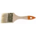 Кисть флейцевая DEXX, деревянная ручка, натуральная щетина, индивидуальная упаковка, 75мм 0100-075_z02 купить в Кургане