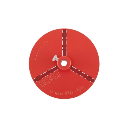 Державка для кольцевых коронок 33-43-53-63-67-73-83-103 мм MATRIX 72860 купить в Кургане