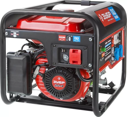 Генератор многотопливный ЗЭСГ-3500-М2 серия МАСТЕР купить в Кургане