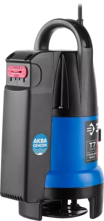 Насос дренажный НПГ-Т7-550 серия ПРОФЕССИОНАЛ купить в Кургане