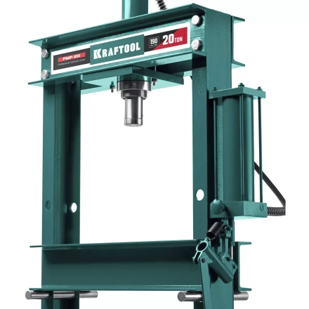 Прессы гидравлические с гидронасосом и манометром 43472-20 купить в Кургане