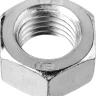 Гайка ГОСТ 5927-70, M14, 2 шт, кл. пр. 6, оцинкованная, ЗУБР 303556-14 купить в Кургане