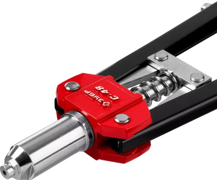 Двуручные заклепочники ЗУБР Т-48 серия ПРОФЕССИОНАЛ купить в Кургане