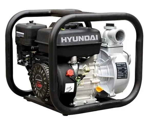 Мотопомпа Hyundai HYН 50 специальная (не бытовая) купить в Кургане