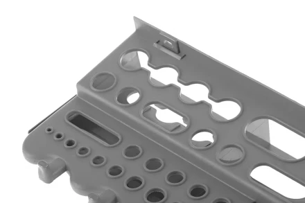 Полка для инструмента 62,5 см серая Stels 90714 купить в Кургане