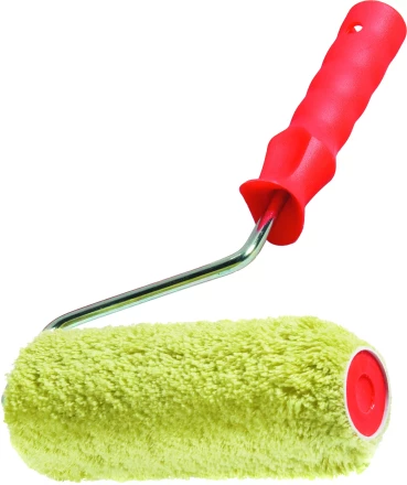 Валик "СИНТЕКС" с ручкой 250 мм ворс 18 мм D - 48 мм полиакрил  MATRIX 80635 купить в Кургане