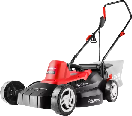Газонокосилка электрическая ЗГКЭ-42-1800 серия МАСТЕР купить в Кургане