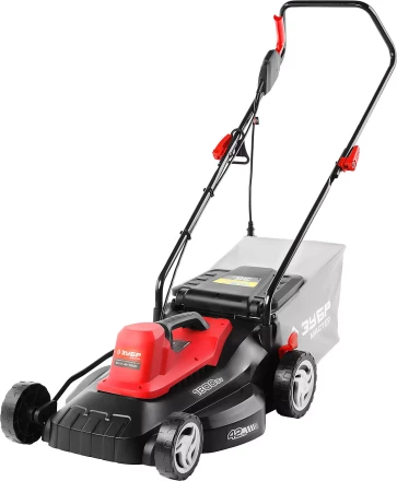 Газонокосилка электрическая ЗГКЭ-42-1800 серия МАСТЕР купить в Кургане