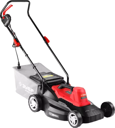 Газонокосилка электрическая ЗГКЭ-42-1800 серия МАСТЕР купить в Кургане