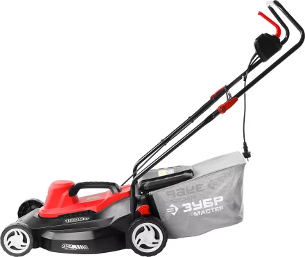 Газонокосилка электрическая ЗГКЭ-42-1800 серия МАСТЕР купить в Кургане