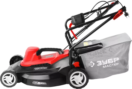 Газонокосилка электрическая ЗГКЭ-42-1800 серия МАСТЕР купить в Кургане
