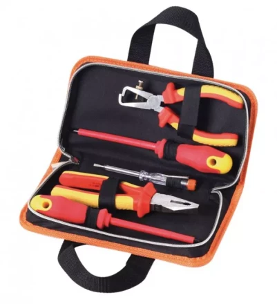 Набор для электромонажных работ Кратон DE-02/05 2 12 16 002 купить в Кургане