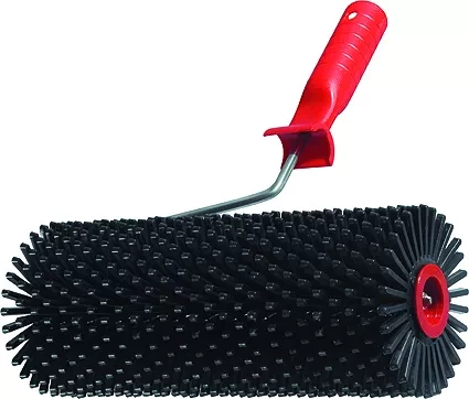 Валик игольчатый по бетону 400 мм  Россия 81107 купить в Кургане