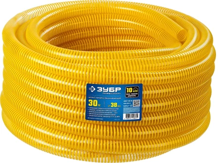 Шланги напорно-всасывающие 10 атм серия ПРОФЕССИОНАЛ купить в Кургане