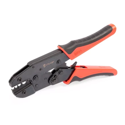 Пресс-клещи СТО-15 серия КВТ ПРОФИ (90761) купить в Кургане