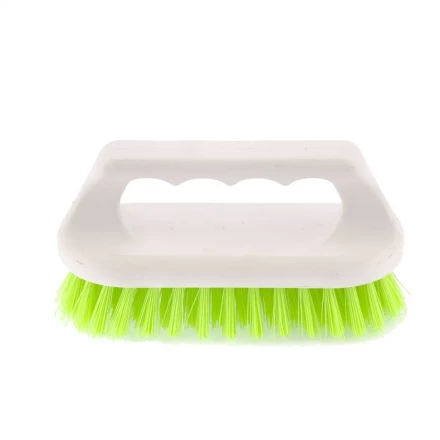 Щетка универсальная 140х60 мм салатовая щетина ELFE 93566 купить в Кургане