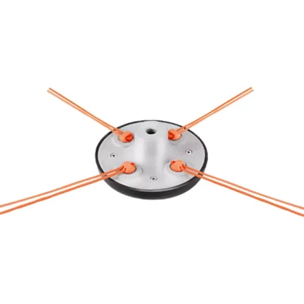 Головка для триммера 8-ми прутковая DL-1107 купить в Кургане