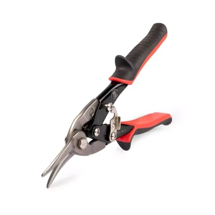 Ножницы правого типа КВТ НМА-250 R для резки листового металла 250 мм (102045) купить в Кургане