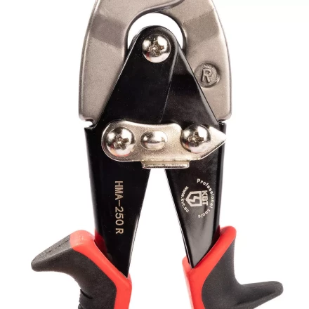 Ножницы правого типа КВТ НМА-250 R для резки листового металла 250 мм (102045) купить в Кургане