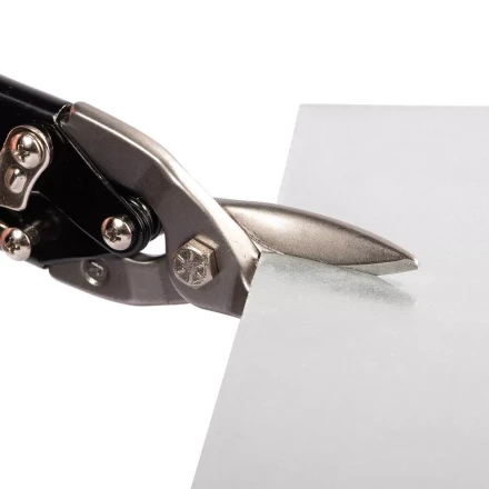 Ножницы правого типа КВТ НМА-250 R для резки листового металла 250 мм (102045) купить в Кургане