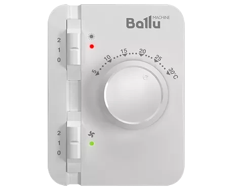 Воздушно-тепловая завеса электрическая BALLU BHC-L10-S06-M купить в Кургане