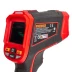 Лазерный бесконтактный цифровой пирометр КВТ KT 655 до 1380°C (87247) купить в Кургане