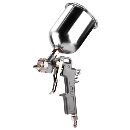 Краскопульт пневматический с верхним бачком DEKO DKSG01, 018-1100 купить в Кургане