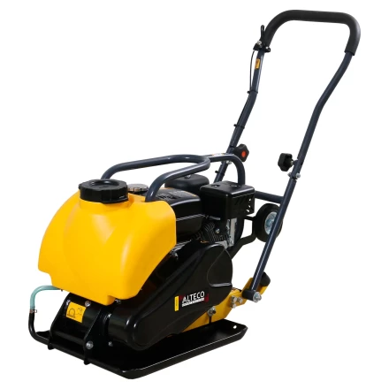 Виброплита с баком для воды ALTECO E60 TL 48578 купить в Кургане