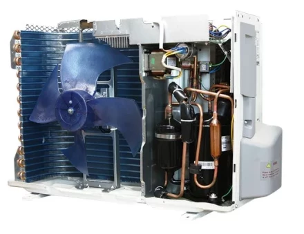 Сплит-система BALLU BSW-24HN1/OL/15Y комплект купить в Кургане