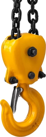 Таль цепная &quot;PROLift&quot; шестеренная, STAYER Profi 4308-2, 2т / 2,5м 4308-2_z01 купить в Кургане