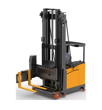 Штабелер самоходный 1,5 т 8,6 м TOR OPD15 узкопроходный (с фиксированной кабиной) Li-ion 1049101 купить в Кургане