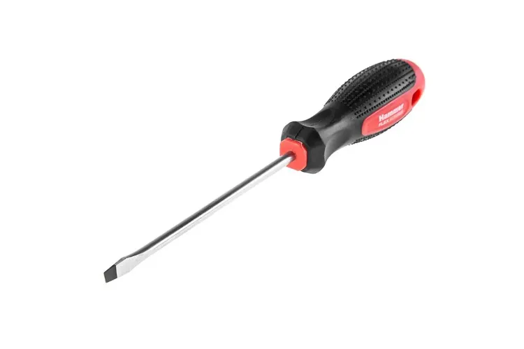 Отвертка HAMMER 601-017 SL-4x100мм купить в Кургане