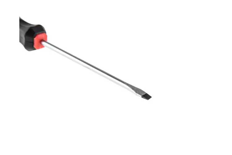 Отвертка HAMMER 601-017 SL-4x100мм купить в Кургане