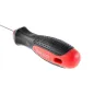 Отвертка HAMMER 601-017 SL-4x100мм купить в Кургане