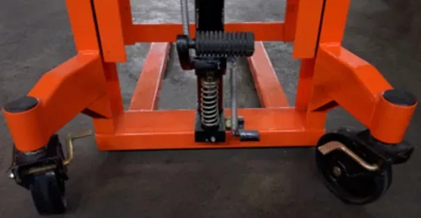 Ручной штабелер PROLIFT SDF 1030 1000 кг h-3000 мм купить в Кургане
