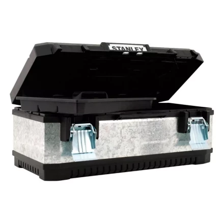 Ящик для инструментов 26 металлопластиковый Stanley 1-95-620 купить в Кургане