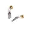 Щетки угольные HAMMER 404-230  Щетки угольные (2шт.) для Makita (СВ-327) AUTOSTOP купить в Кургане