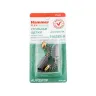 Щетки угольные HAMMER 404-230  Щетки угольные (2шт.) для Makita (СВ-327) AUTOSTOP купить в Кургане