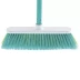 Щетка пластмассовая  для подметания пола  270 мм "COMBI"  с черенком 120 см D22мм ELFE 93564 купить в Кургане