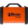 Сварочный аппарат WESTER TIG 220 купить в Кургане