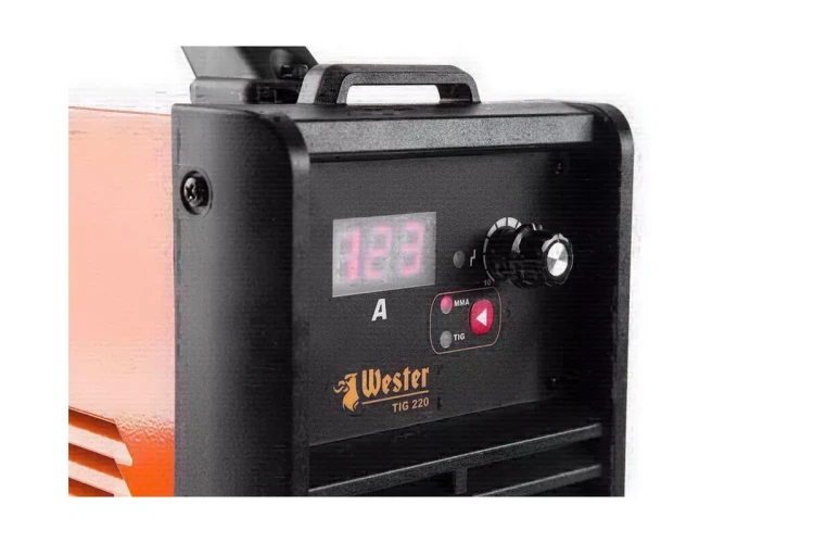 Сварочный аппарат WESTER TIG 220 купить в Кургане