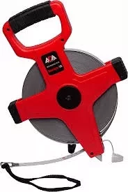 Рулетка геодезическая 30 м х 12,5 ADA Metal-Nylon 30 купить в Кургане