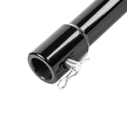 Удлинитель шнека мотобура EXT-750, длина 750 мм,соединение 20 мм Denzel 56028 купить в Кургане