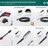 ЗУБР для пистолета МИГ-180, ротационная щётка (70403-180-2) купить в Кургане