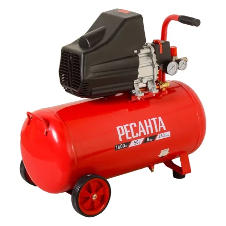 Компрессор Ресанта КП-50/240М 74/7/2 купить в Кургане