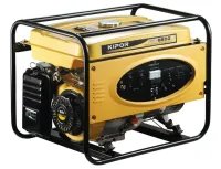 Бензогенератор KIPOR KGE6500X