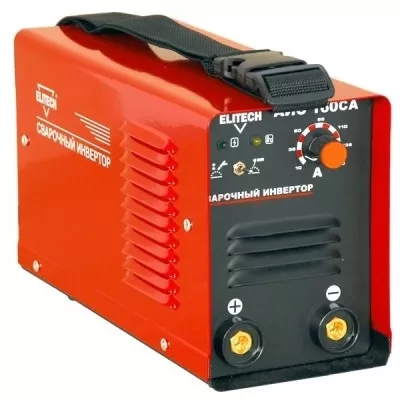 Сварочный инвертор АИС 160 СА ELITECH купить в Кургане