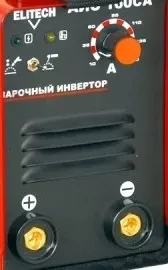 Сварочный инвертор АИС 160 СА ELITECH купить в Кургане